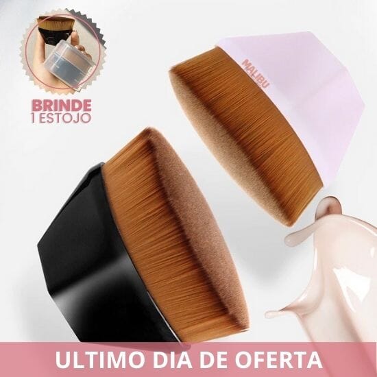 Pincel de maquiagem Perfect Cover - Shoponline