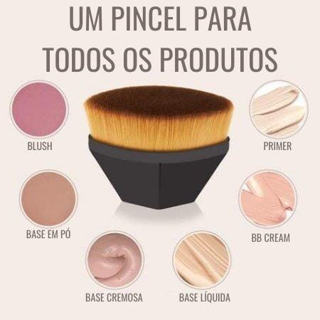 Pincel de maquiagem Perfect Cover - Shoponline