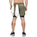 Shorts Para Treino 2 em 1 Esporte Air Effect - Shoponline