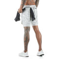 Shorts Para Treino 2 em 1 Esporte Air Effect - Shoponline